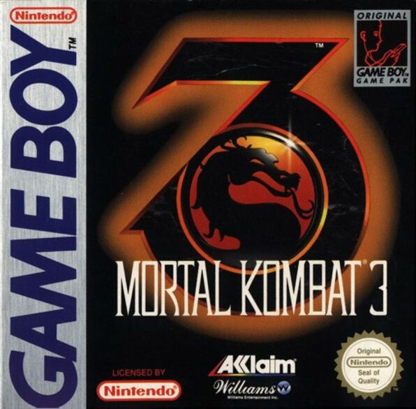 Mortal Kombat III 3