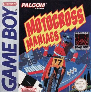 Motocross Maniacs