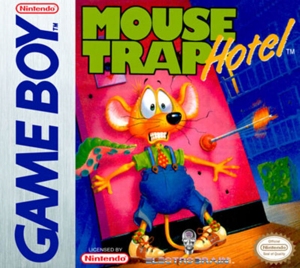 Mouse Trap Hotel