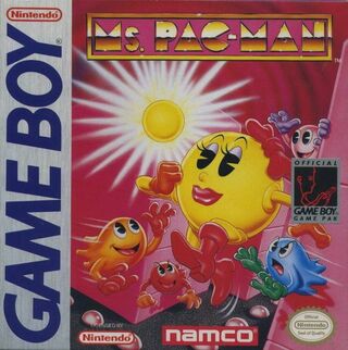 Ms Pac Man