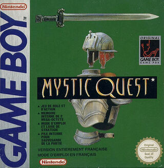 Mystic Quest