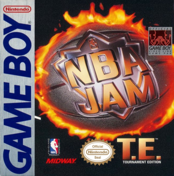 NBA Jam:Tournament Edition