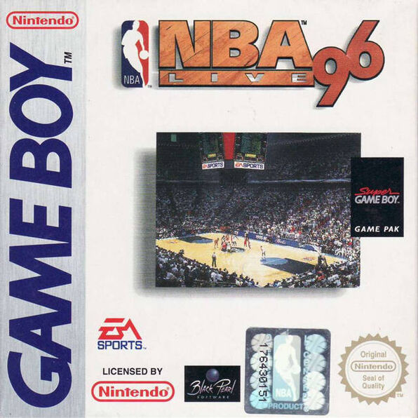 NBA Live '96