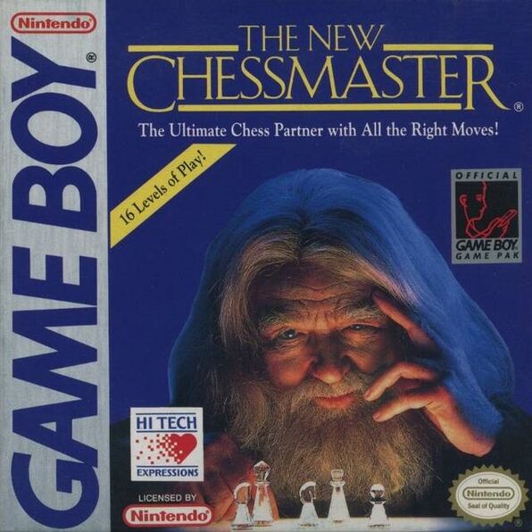 New Chessmaster