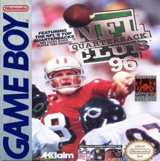 NFL Quarterback Club '96