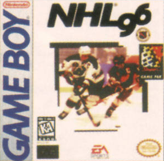 NHL Hockey '96