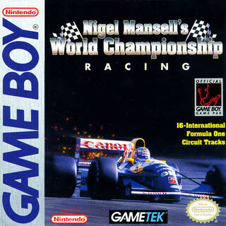 Nigel Mansell’s World Championship Racing