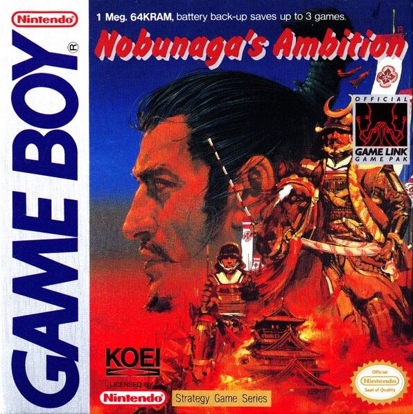 Nobunaga's Ambition