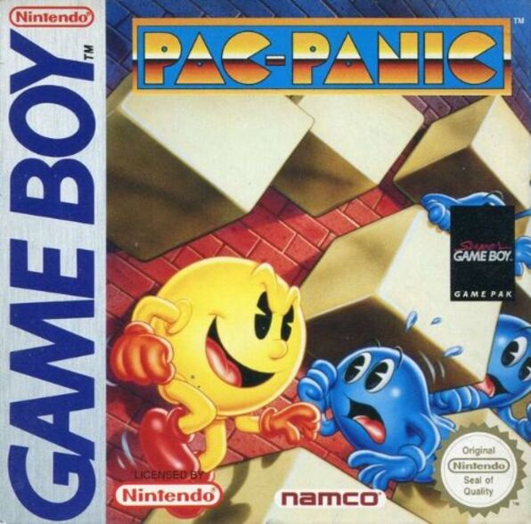 Pac Panic