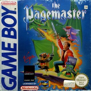 Pagemaster