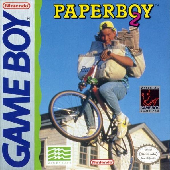 Paperboy II