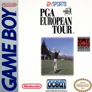 PGA European Tour