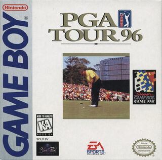 PGA Tour Golf '96