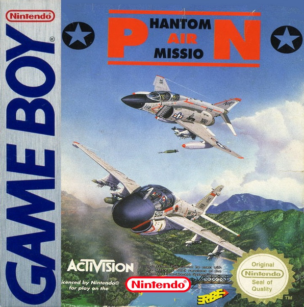 Phantom Air Mission