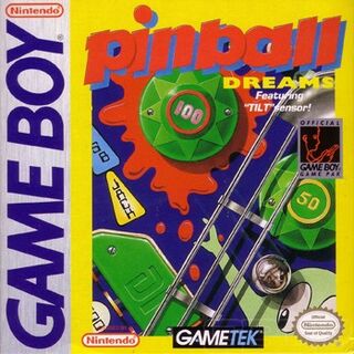 Pinball Dreams