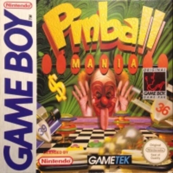 Pinball Mania