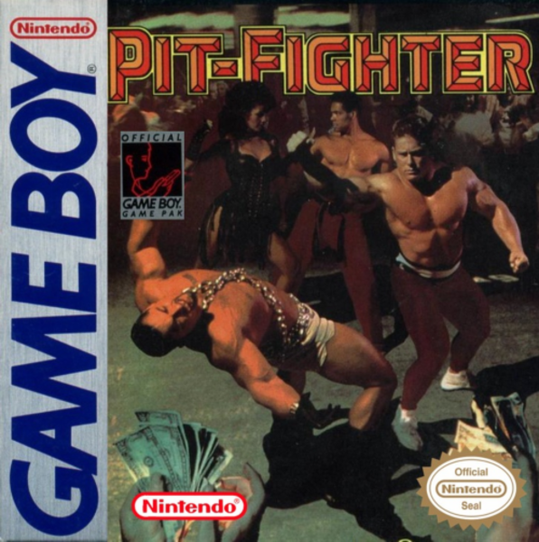 Pitfighter