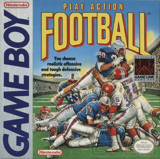 Play Action Football