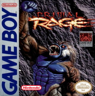 Primal Rage