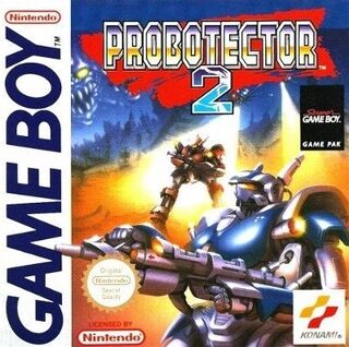 Probotector II