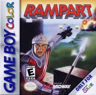 Rampart