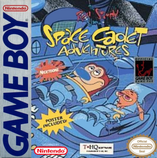 Ren & Stimpy:Space Cadets