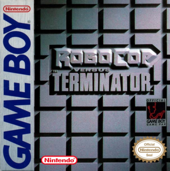 Robocop Vs Terminator