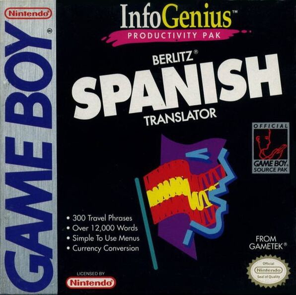 Spanish Translator