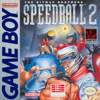 Speedball II