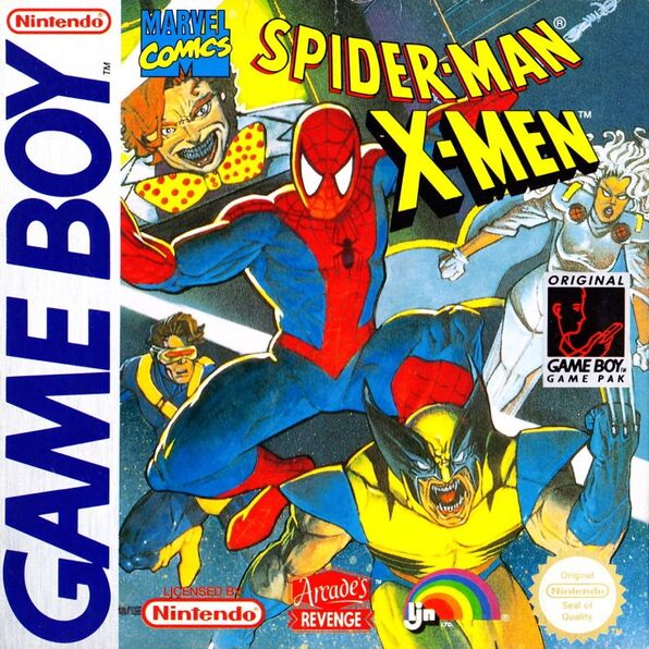 Spider-man & X-Men