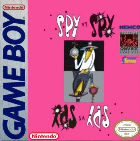 Spy Vs Spy