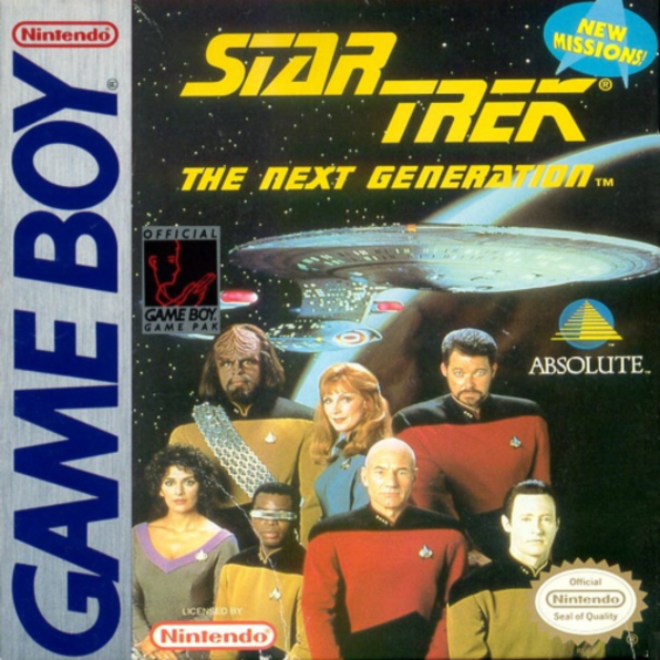 Star Trek:The Next Generation