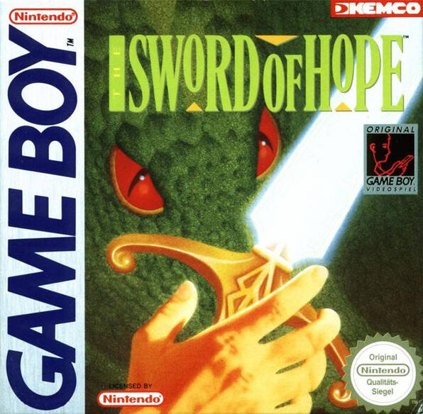 Sword of Hope