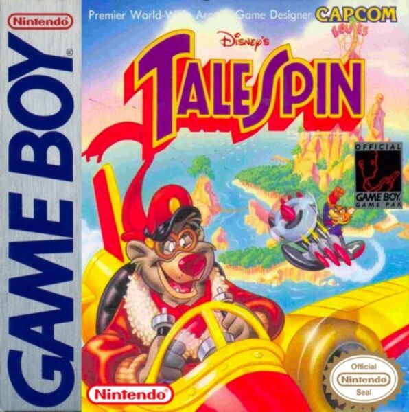 Talespin