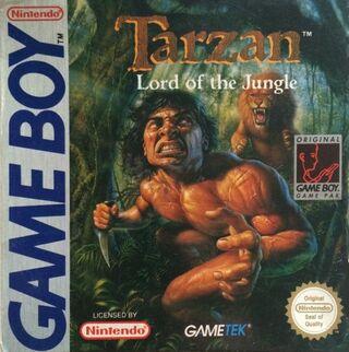 Tarzan:Lord of the Jungle