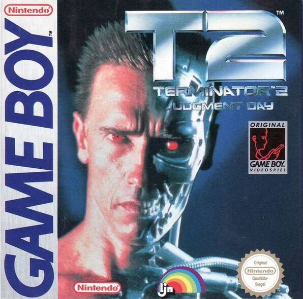 Terminator II:Judgement Day