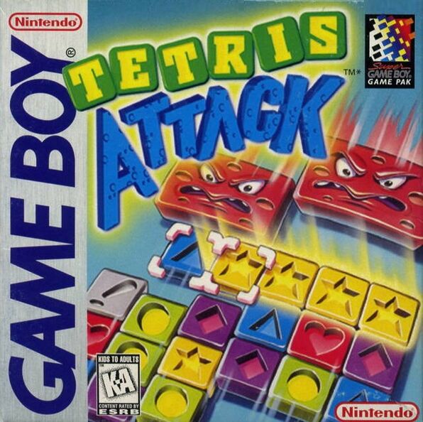 Tetris Attack