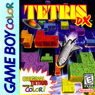 Tetris DX