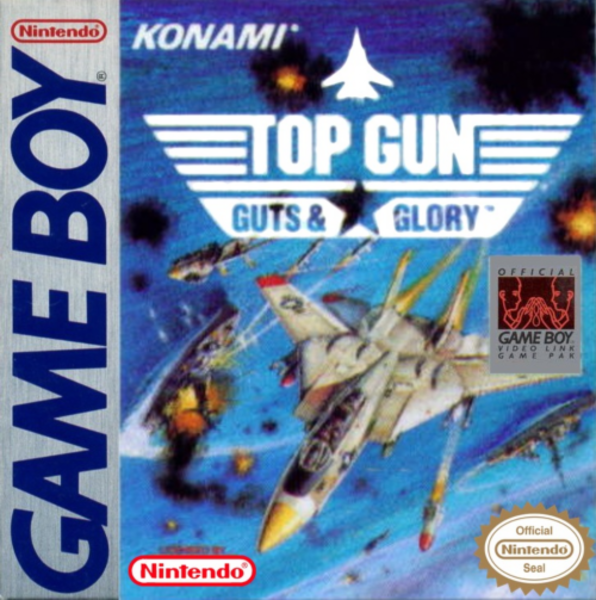 Top Gun:Guts & Glory