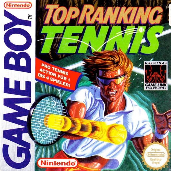 Top Ranking Tennis