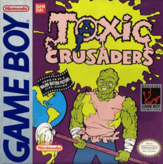 Toxic Crusaders