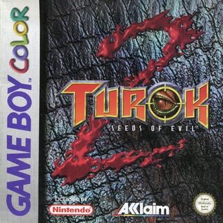 Turok 2 : Seeds of Evil