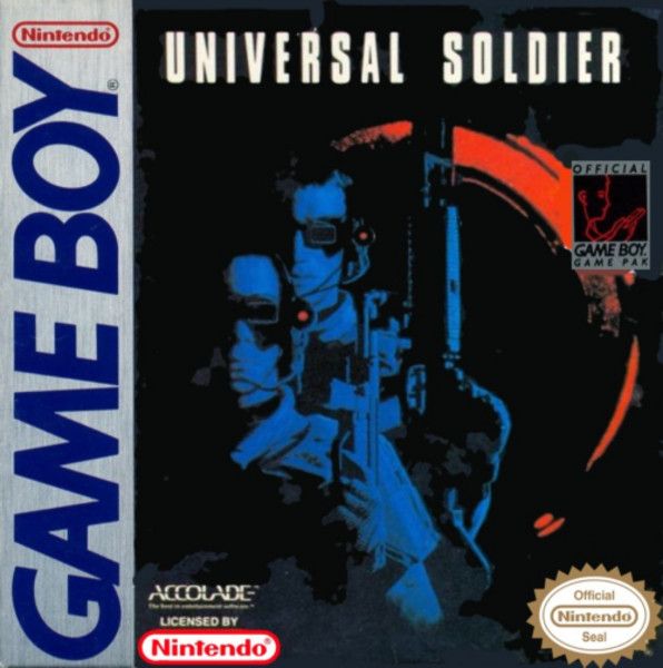 Universal Soldier