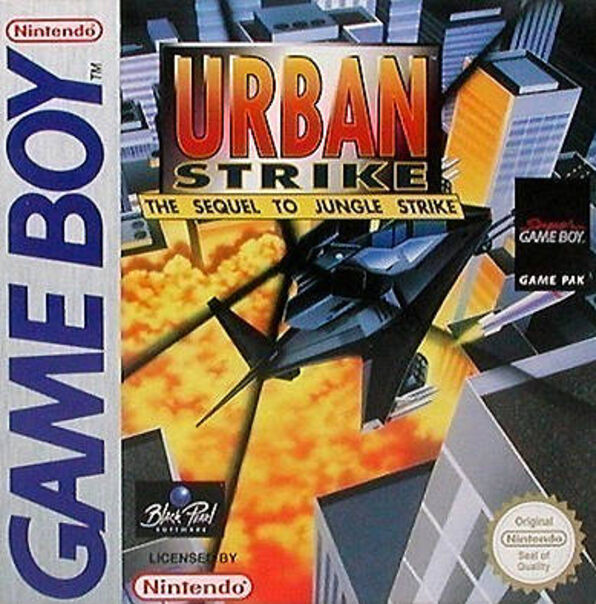 Urban Strike