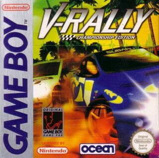 V-Rally