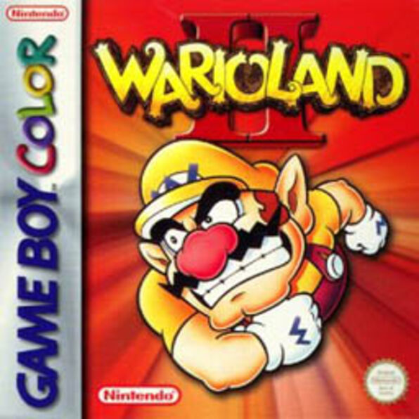 Wario Land 2