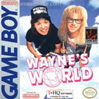 Wayne’s World