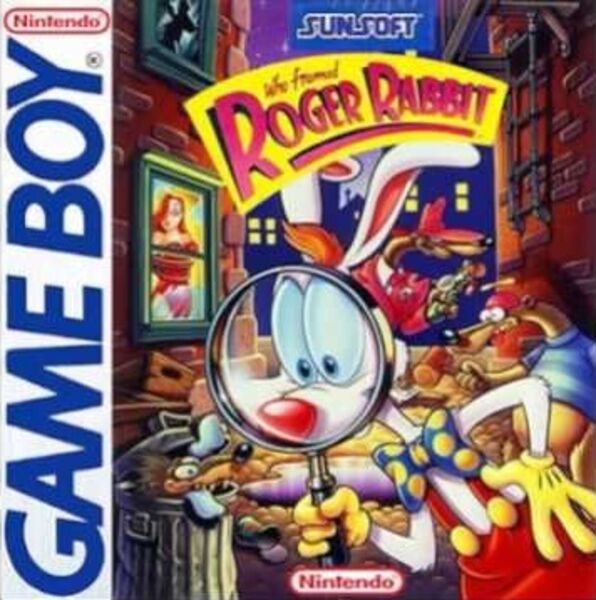 Who Framed Roger Rabbit