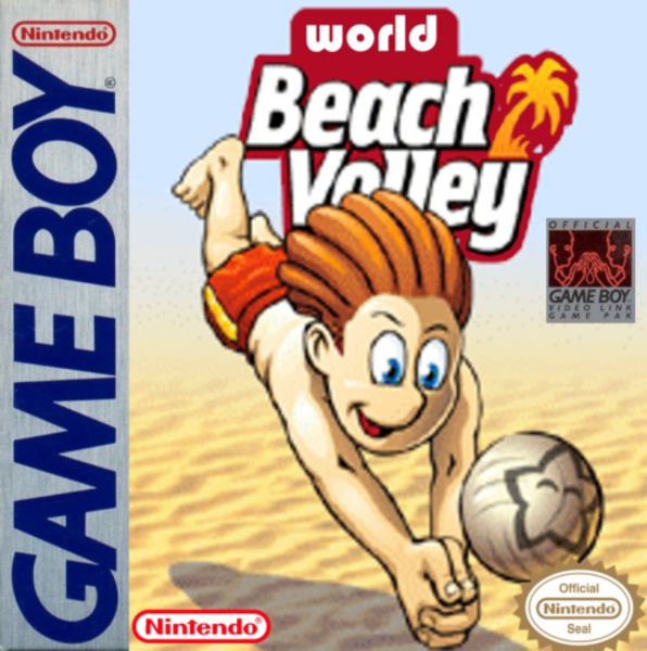 Beach Volley:In Your Face