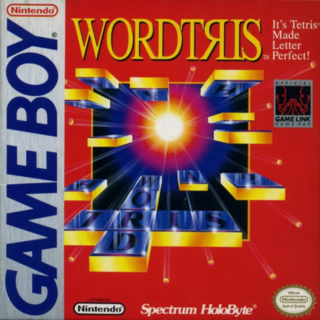 Wordtris